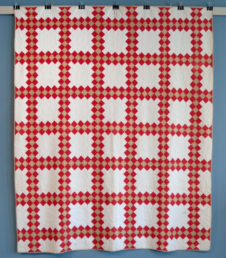 double irish chain quilt
