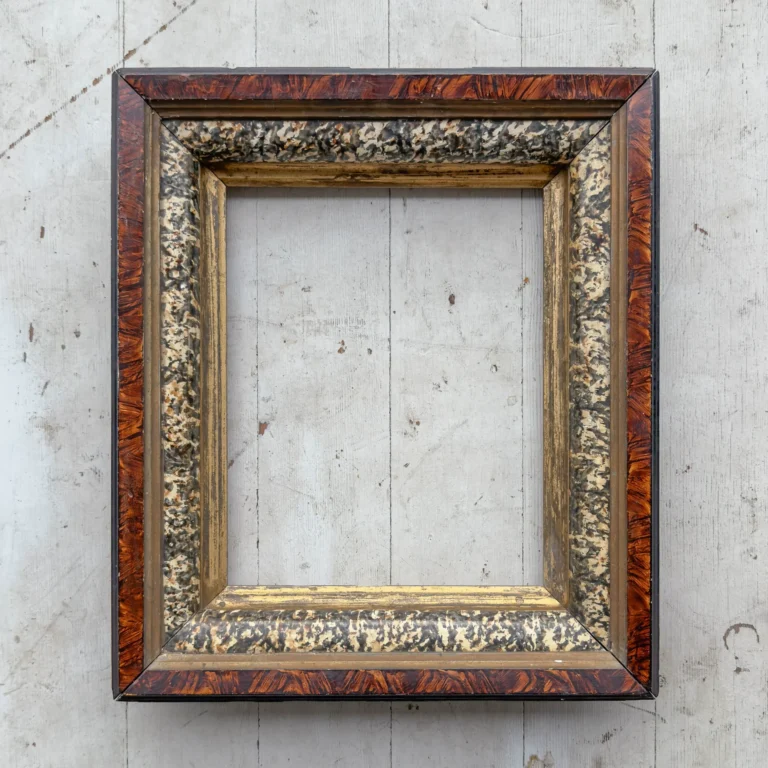 aesthetic period picture frame