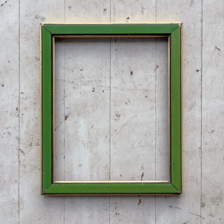 antique picture frame