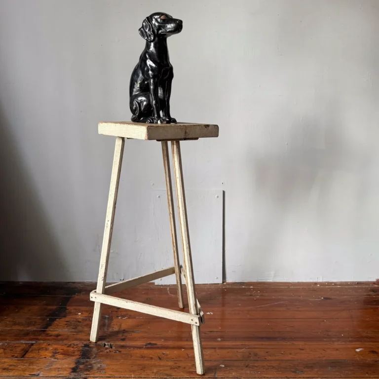 stick-built stand